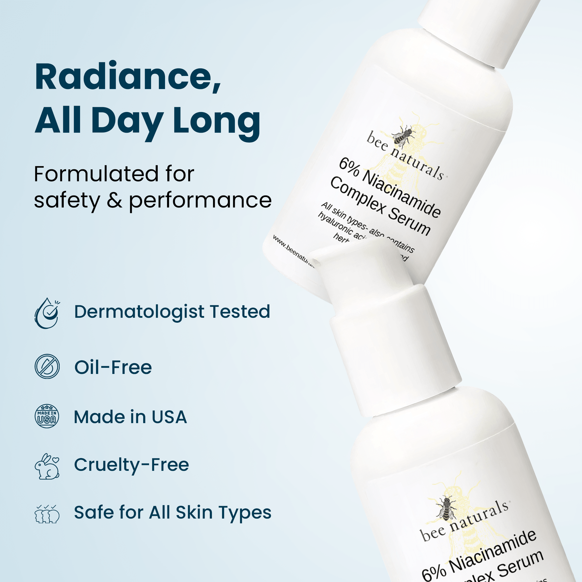 6% Niacinamide Complex Serum