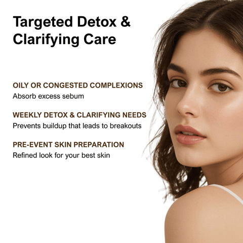 Detox Facial Mask