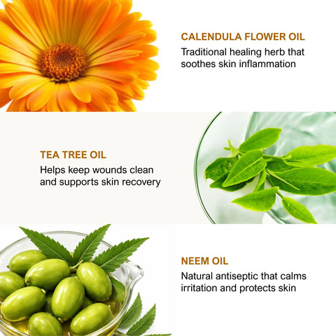 Herbal Antiseptic Ointment