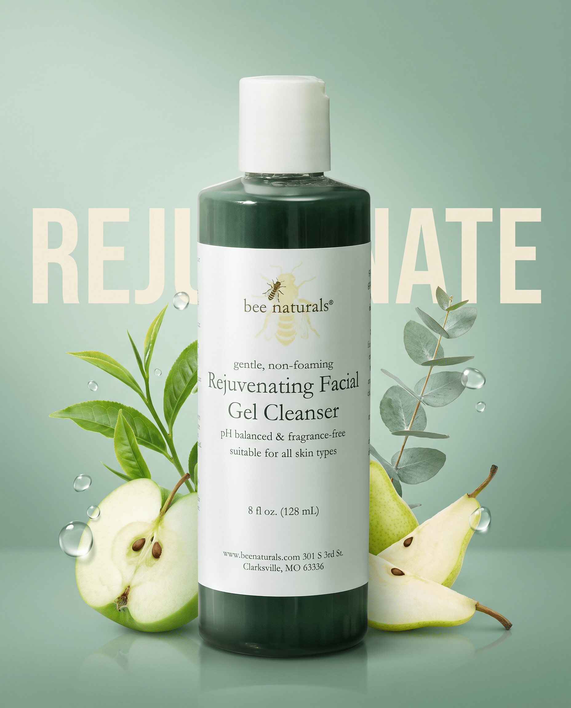 Rejuvenating Gel Cleanser
