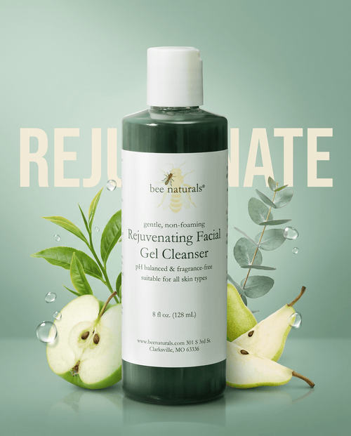 Rejuvenating Gel Cleanser
