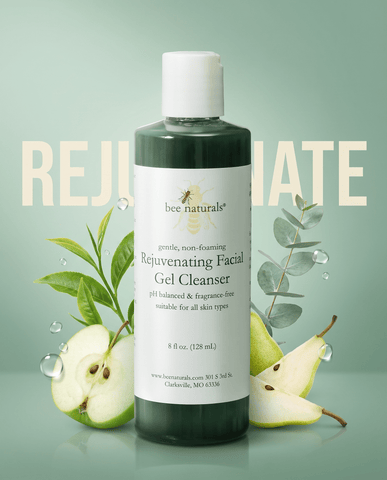 Rejuvenating Gel Cleanser