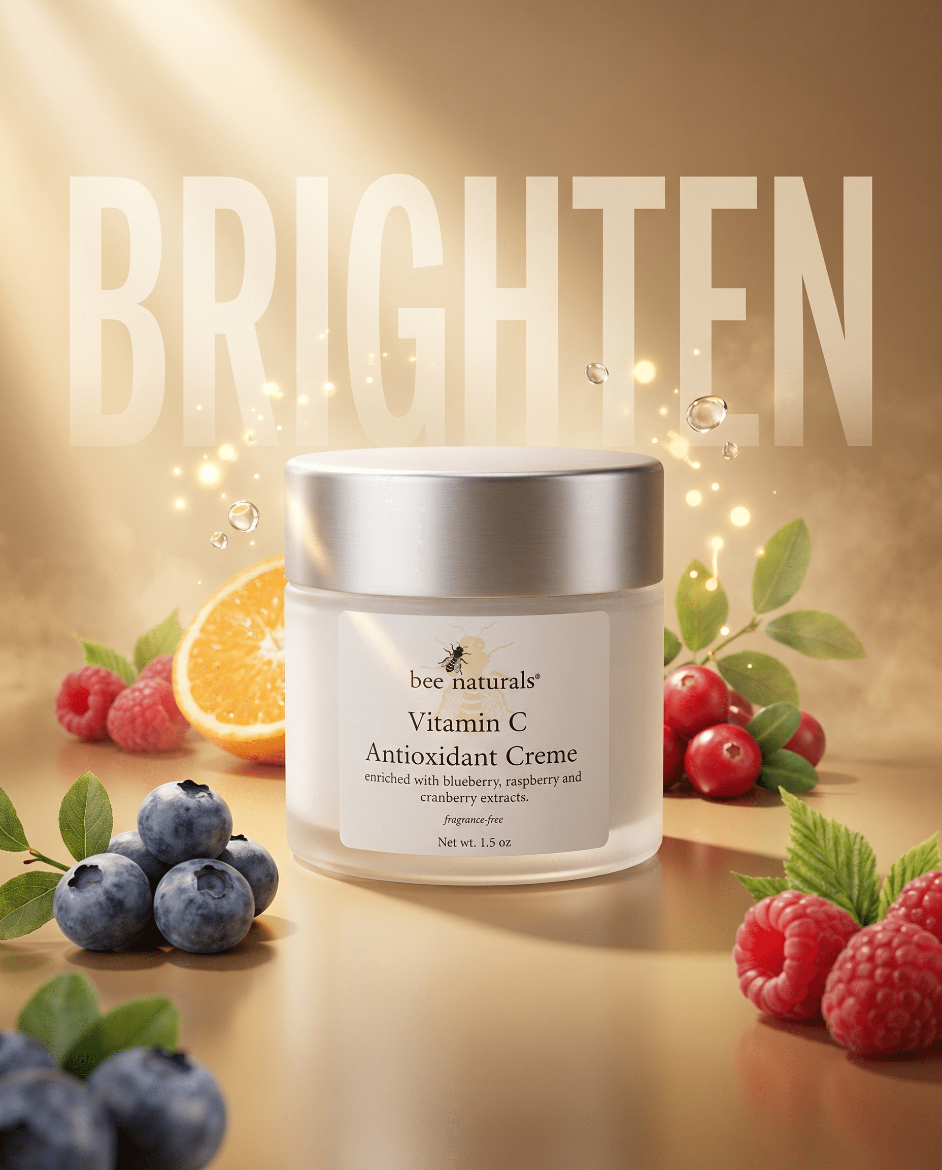 Vitamin C Antioxidant Crème
