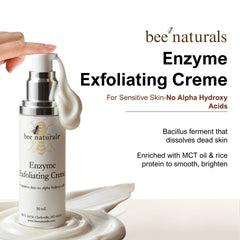 Brightening Enzyme Exfoliating Crème