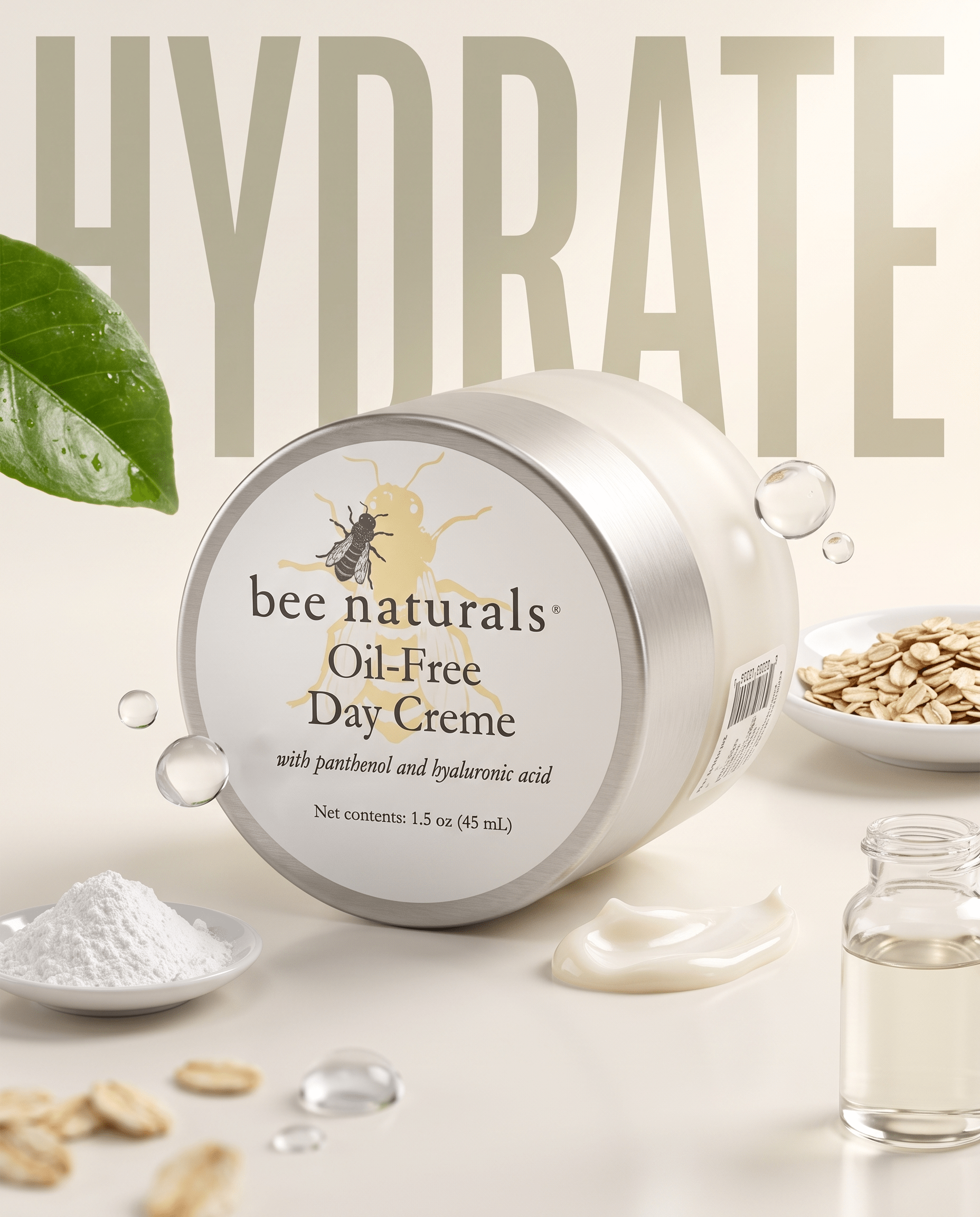 Oil-Free Day Crème