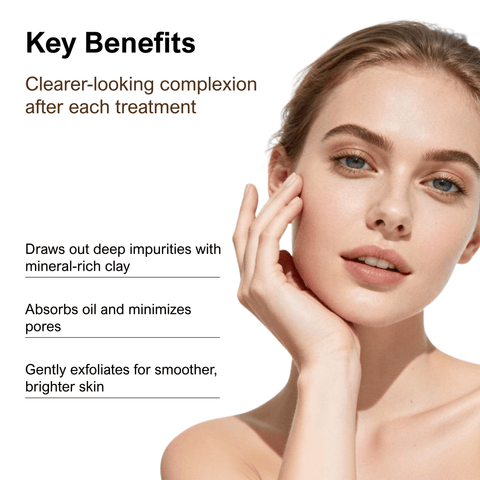 Detox Facial Mask