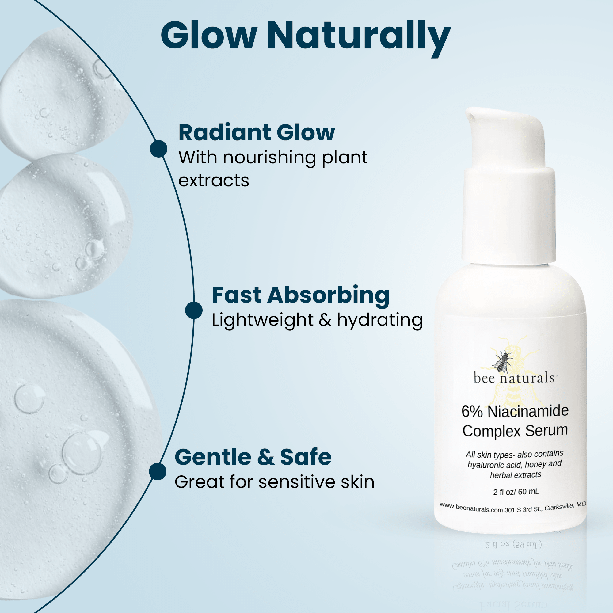 6% Niacinamide Complex Serum