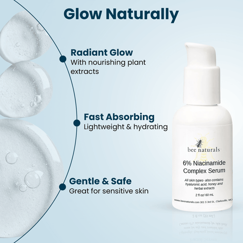 6% Niacinamide Complex Serum