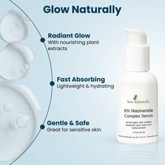6% Niacinamide Complex Serum