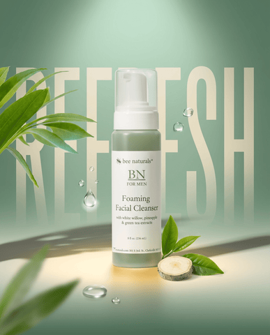 BN For Men Foaming Facial Cleanser