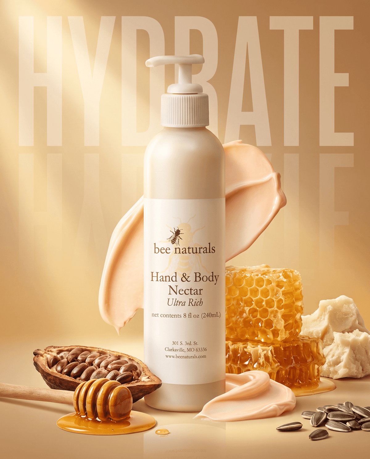 Hand and Body Nectar Ultra Rich