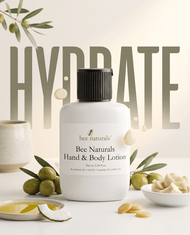 Travel-Size Hand and Body Lotion