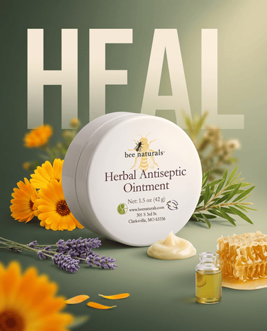 Herbal Antiseptic Ointment