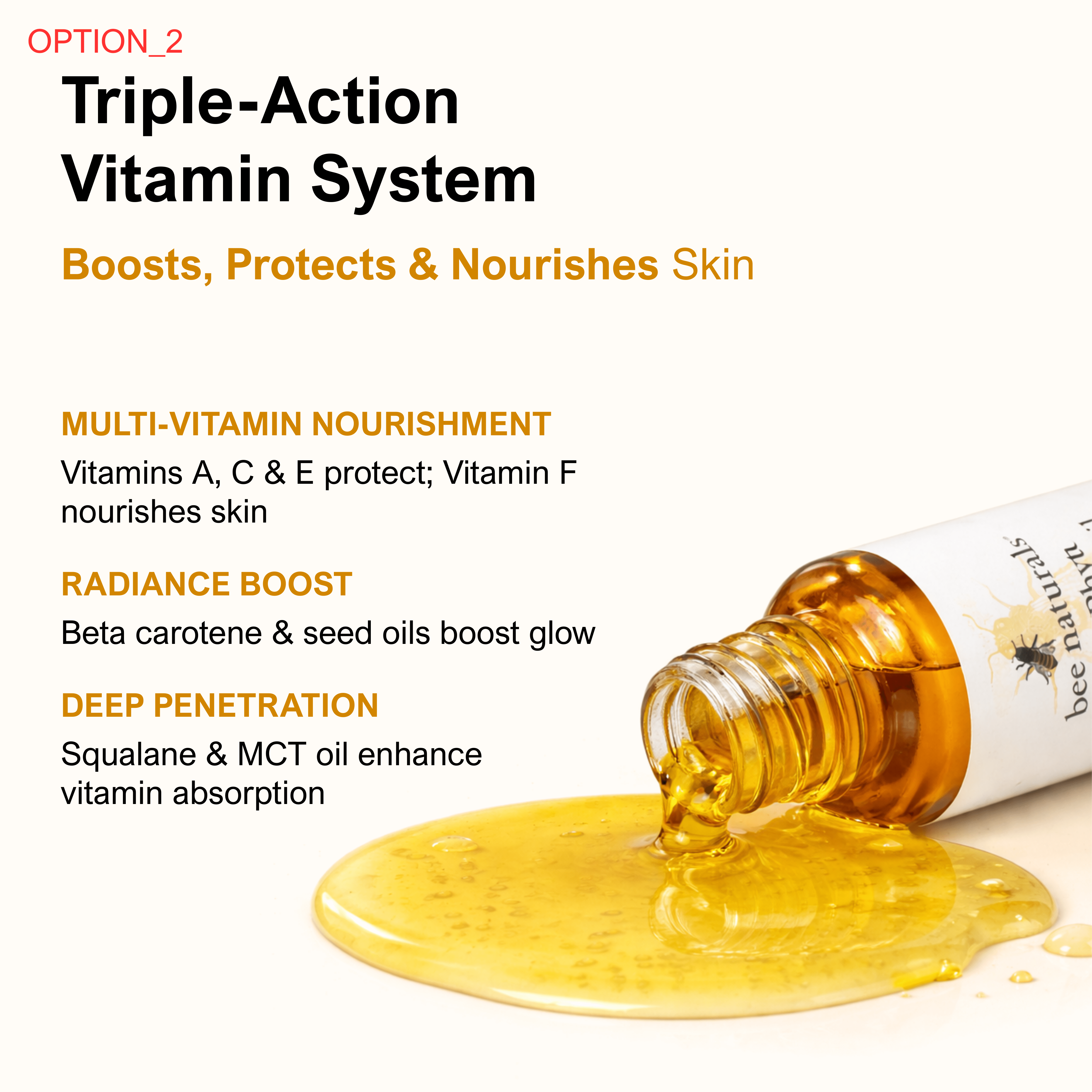 Bio - Phyto Nutrient Oil