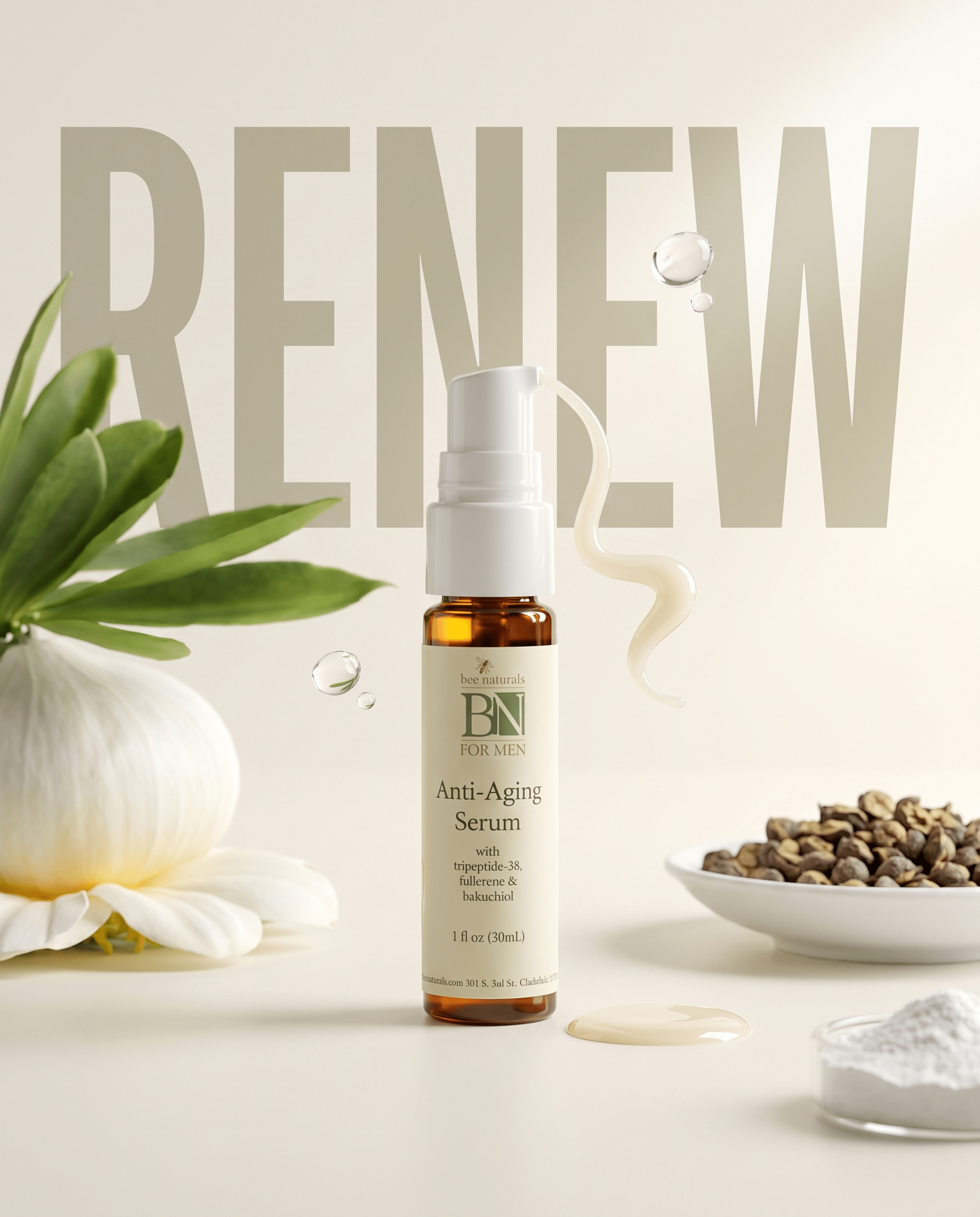 BN for Men Advanced Anti-Aging Serum
