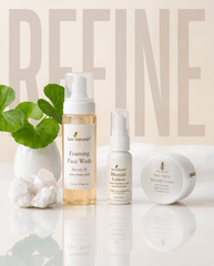 3-Step Skincare System for Oily, Congested, Acneic Skin