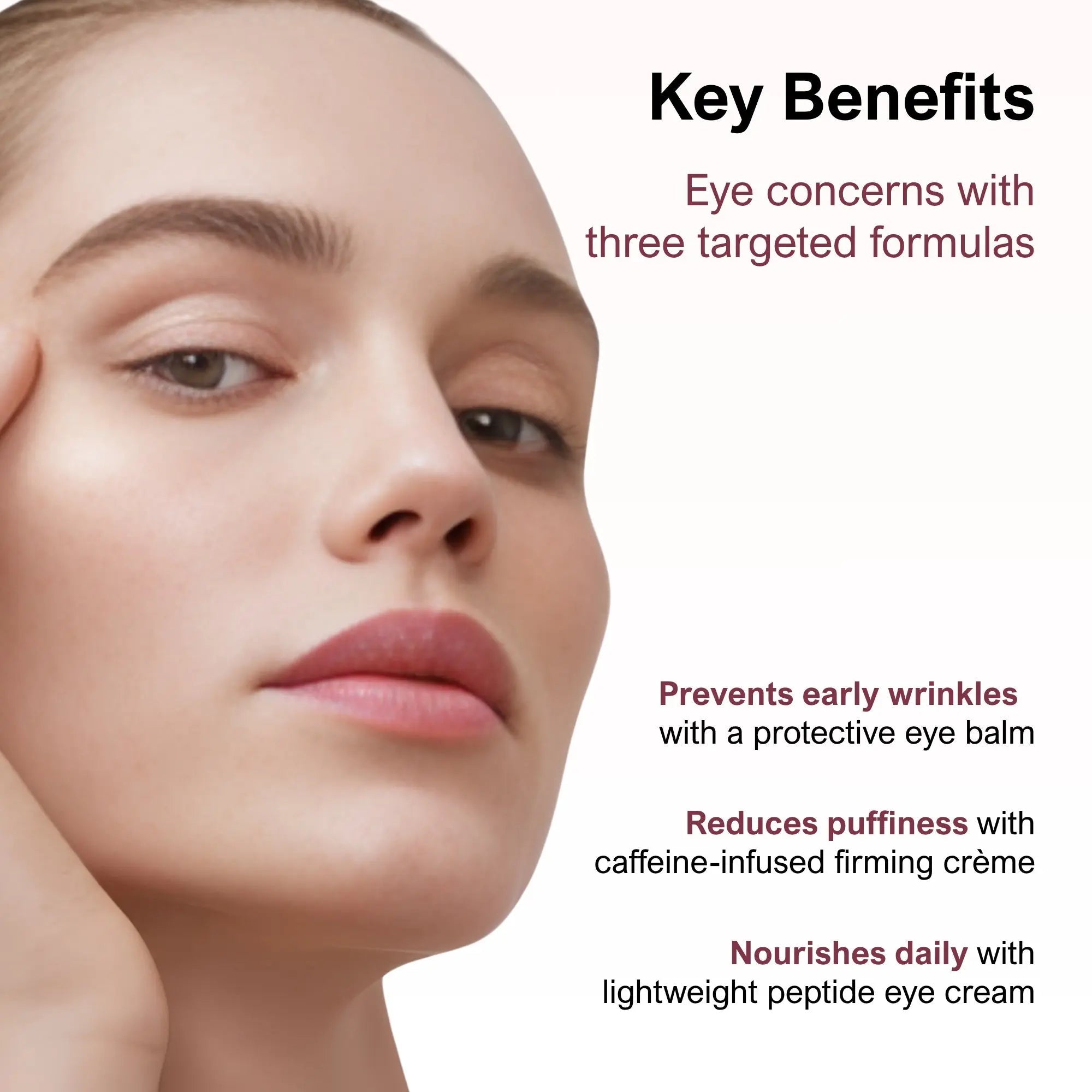 Peeper Keeper Trio Eye Care Set