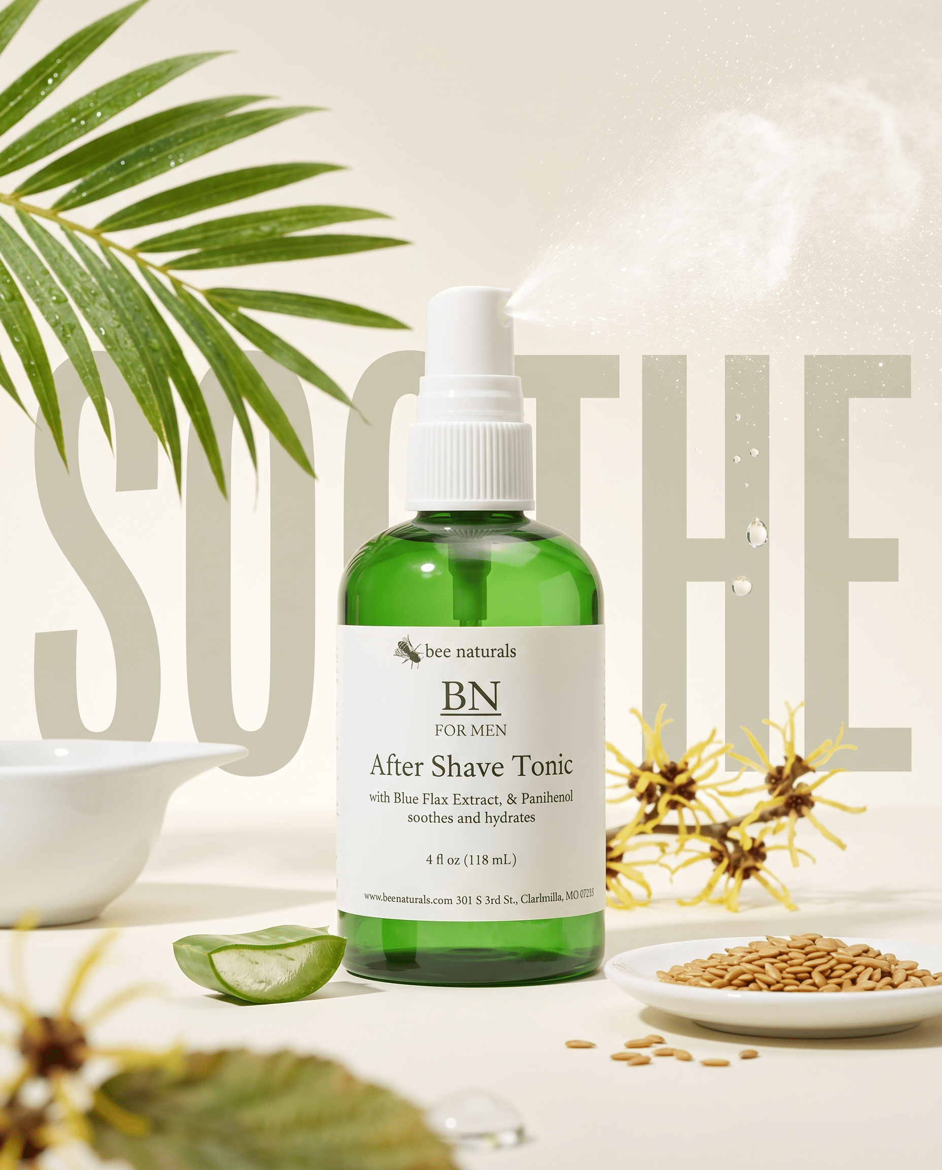 BN for Men After Shave Tonic