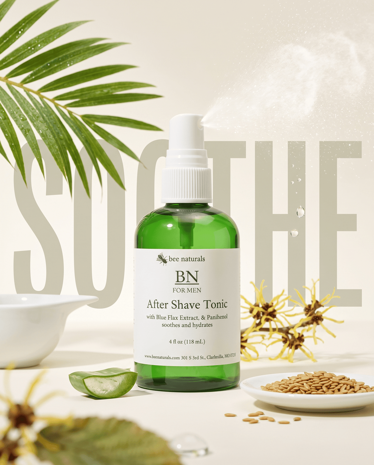 BN for Men After Shave Tonic