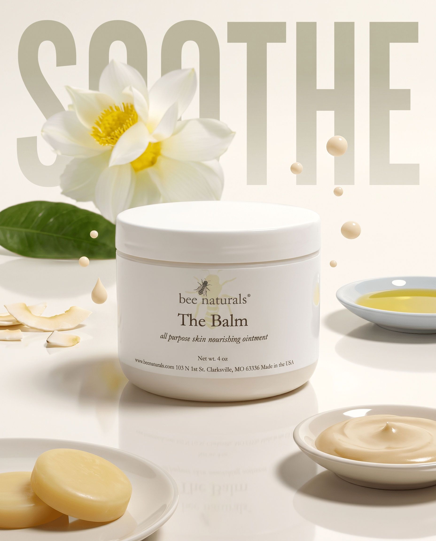 The Balm - All-Purpose Skin Balm