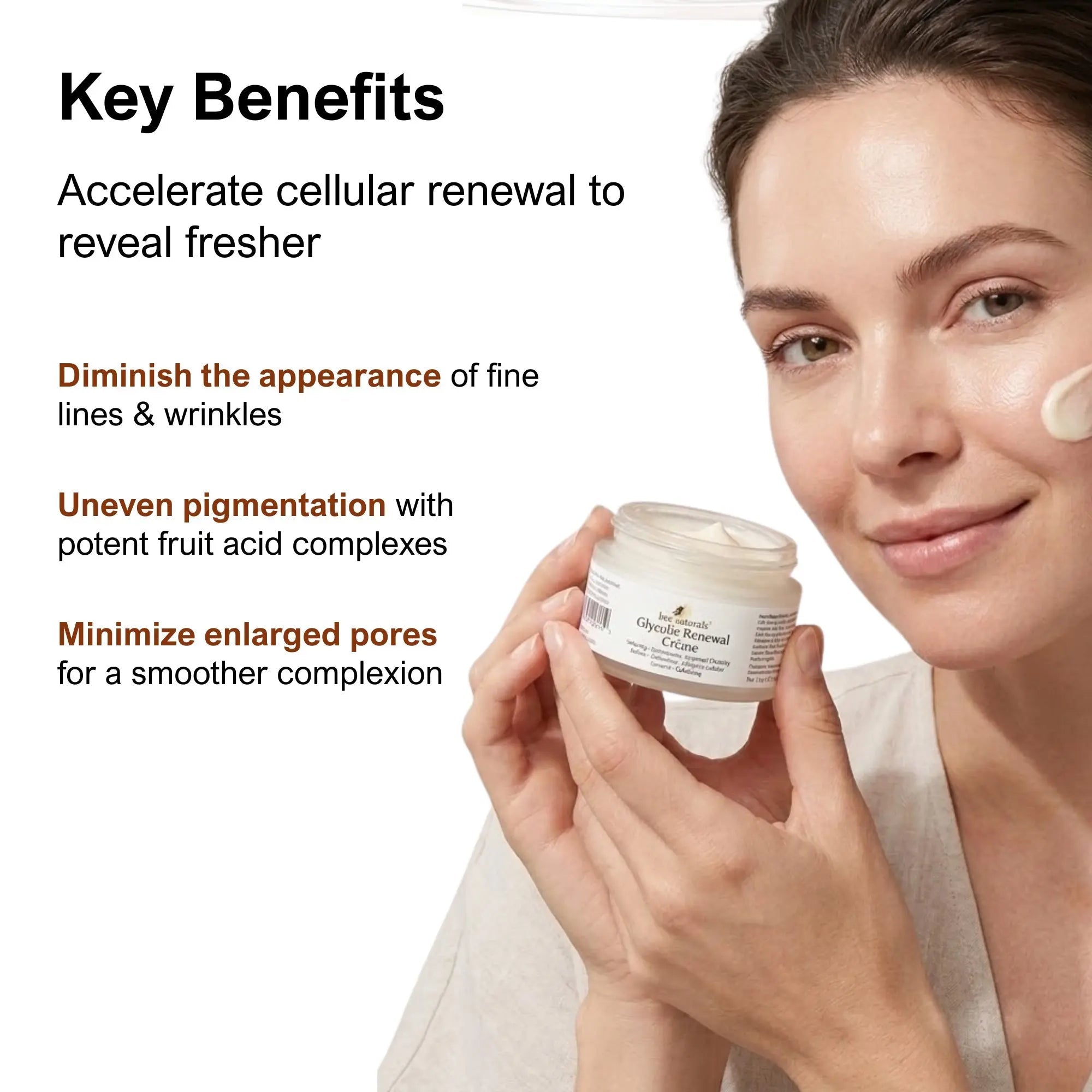 Glycolic Renewal Crème