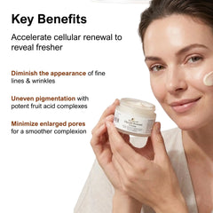 Glycolic Renewal Crème
