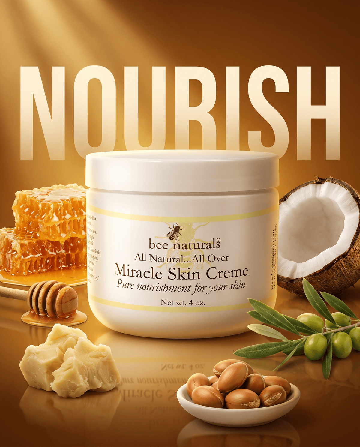 Miracle Skin Crème