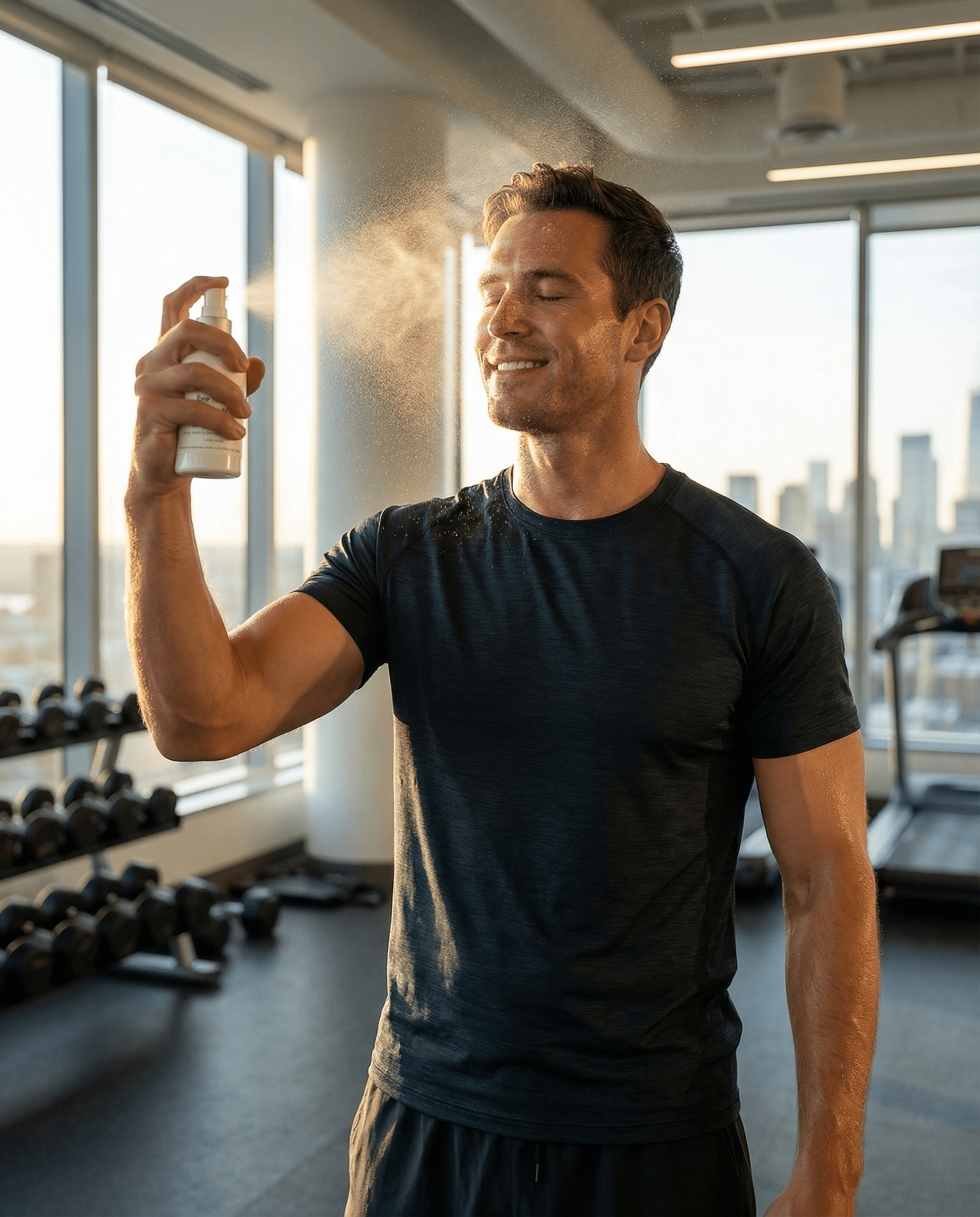 Calm Mist - Hypochlorous Acid Spray for Face | Calms Acne, Rosacea & Eczema | Sensitive Skin Facial Toner Mist | Fragrance - Free, Dermatologist Tested | 4 fl oz