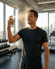 Calm Mist - Hypochlorous Acid Spray for Face | Calms Acne, Rosacea & Eczema | Sensitive Skin Facial Toner Mist | Fragrance - Free, Dermatologist Tested | 4 fl oz