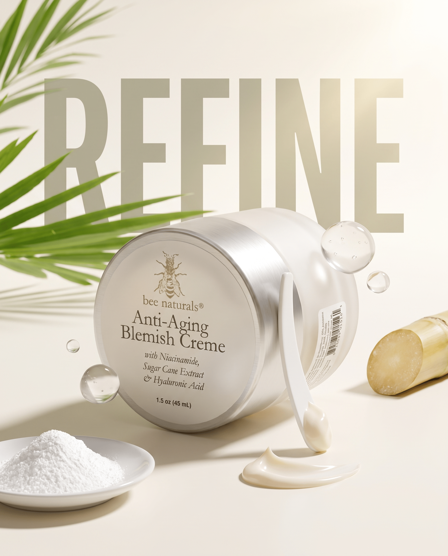 Anti-Aging Blemish Crème