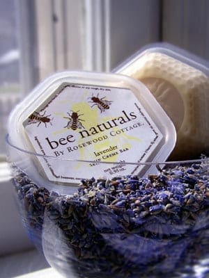 Bee Naturals Skin Crème Bar – Portable Solid Moisturizer with Coconut Oil, Beeswax & Vitamin E | 2 oz | Long - Lasting Hydration for Dry Skin - Bee Naturals