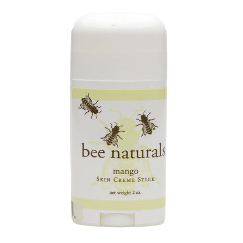 Best sellers Skin Crème Sticks – Long - Lasting Moisturizer with Beeswax, Vitamin E & Coconut Oil | 2 oz Portable Bar | Hydrates & Protects Dry, Cracked Skin - Bee Naturals