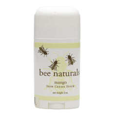 Best sellers Skin Crème Sticks – Long - Lasting Moisturizer with Beeswax, Vitamin E & Coconut Oil | 2 oz Portable Bar | Hydrates & Protects Dry, Cracked Skin - Bee Naturals