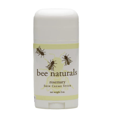 Best sellers Skin Crème Sticks – Long - Lasting Moisturizer with Beeswax, Vitamin E & Coconut Oil | 2 oz Portable Bar | Hydrates & Protects Dry, Cracked Skin - Bee Naturals