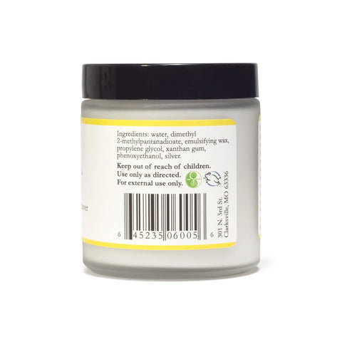 Clean Nails Non - Toxic Nail Polish Remover – VOC - Free, Acetone - Free Cream Formula for Safe & Gentle Polish Removal, 4 oz - Bee Naturals