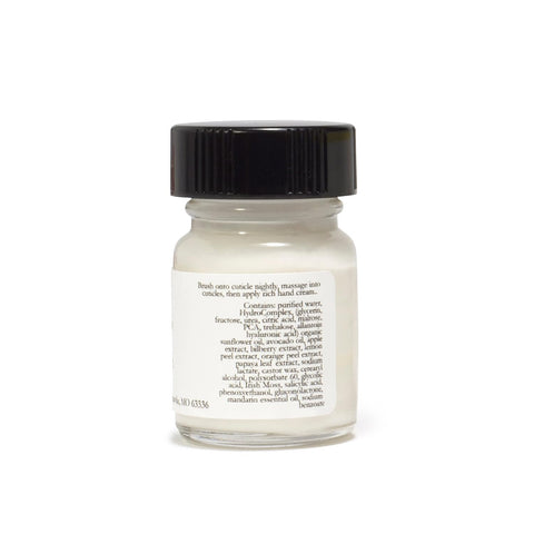 Exfoliating Cuticle Serum Hydrating & Nourishing – AHAs, BHAs, & Vitamin C - Infused Serum for Smoother, Healthier Cuticles - Bee Naturals