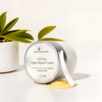 Oil-Free Night Repair Crème