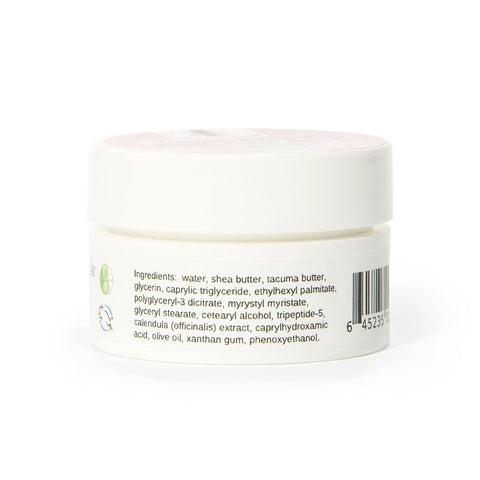 Peeper Keeper Bright Eyes Richè Luxury Eye Crème – Lightweight Moisturizer for Fine Lines, Puffiness, and Anti - Aging Prevention, Fragrance - Free, 8 oz - Bee Naturals