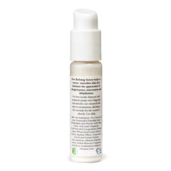 Pore Refining Serum with Ceramides & CoQ10 – Minimize Enlarged Pores, Fine Lines, and Wrinkles, Hydrating and Smoothing Formula, 12 oz - Bee Naturals