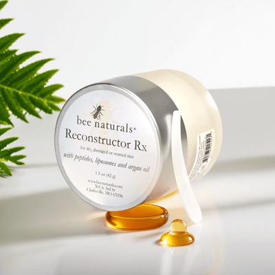 Reconstructor RX With Peptides & Argan Oil