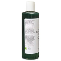 Rejuvenating Gel Cleanser with Fruit Acids | pH - Balanced, Non - Foaming & Fragrance - Free | 4 fl oz - Bee Naturals