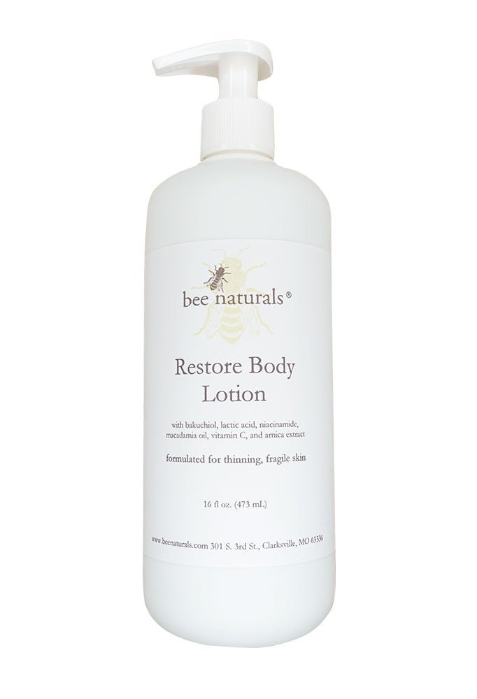 Hydrating Anti-Aging Body Lotion Mature Skincare Solution