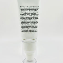 Restore Night Crème with Zinc Oxide - Barrier Support & Hydration, Dermatologist - Recommended Non - Comedogenic Formula, Ideal for Face Basting, All Skin Types, Fragrance - Free, 1.5 Oz - Bee Naturals