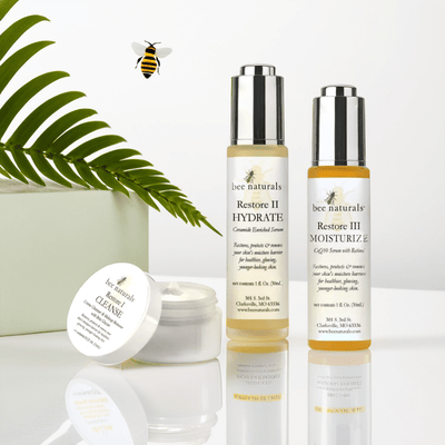 Restore Skin Care System – 3-Step