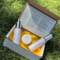 Restore Skin Care System – 3 - Step Complete Solution for Hydration, Anti - Aging & Radiant Skin | 45 Premium Ingredients | 2.5 fl oz (74mL) - Bee Naturals