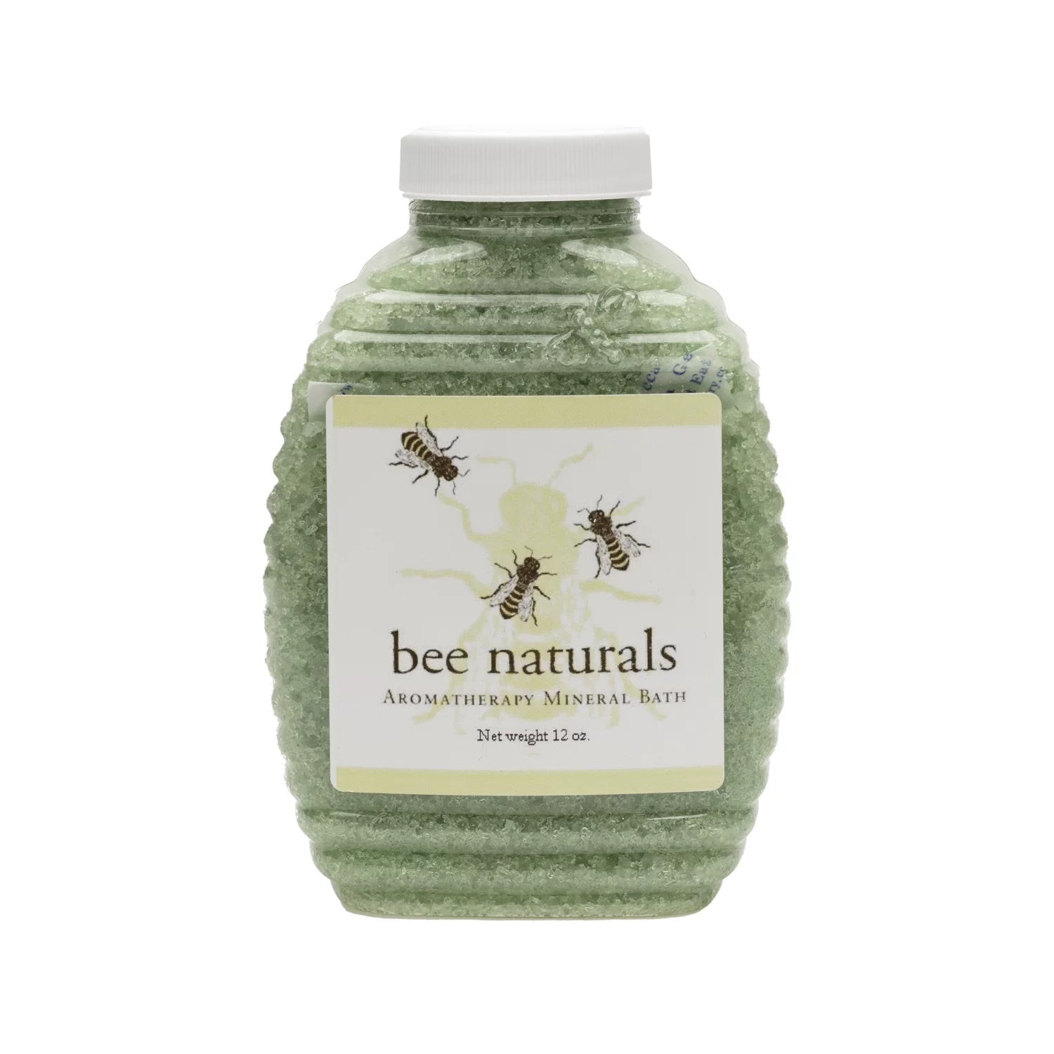 Aromatherapy Mineral Bath - Bee Naturals Store