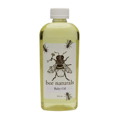 Baby Oil - Bee Naturals Store