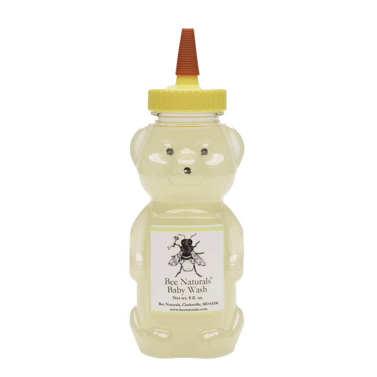 Baby Wash gentle - Bee Naturals Store