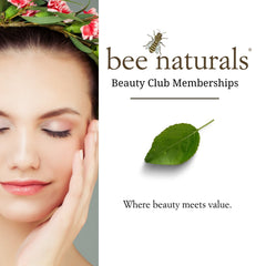 Bee Naturals Beauty Club & Rewards - Bee Naturals Store