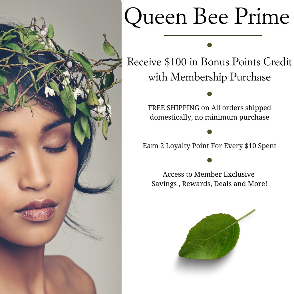 Bee Naturals Beauty Club & Rewards - Bee Naturals Store